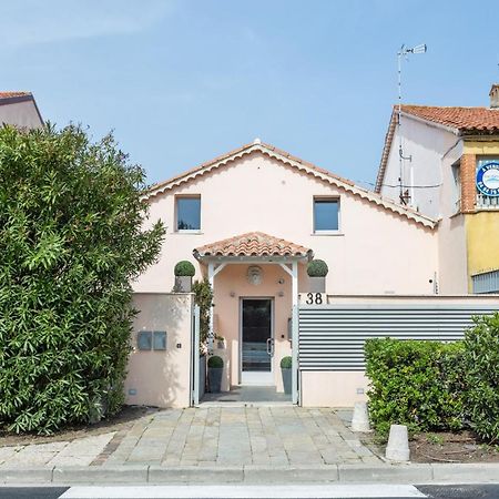 Maison D' Orange - Chambres Saint-Tropez Eksteriør billede